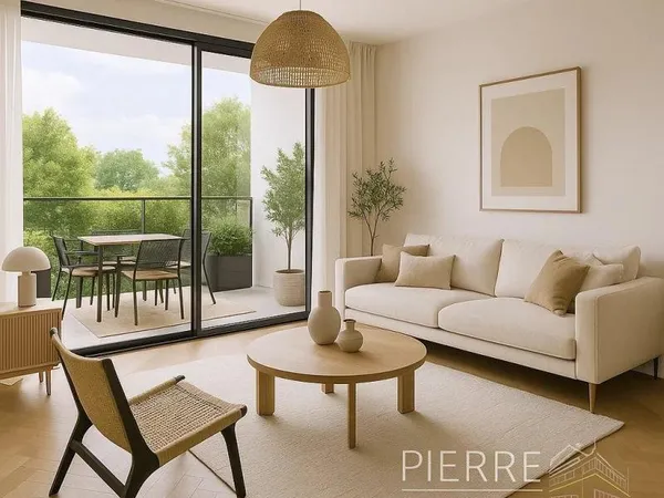 Spécial investisseur : Appartement T2 aux Sables d'Olonne