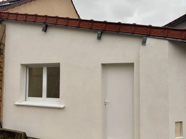 Appartement 1 pièce 22 m²