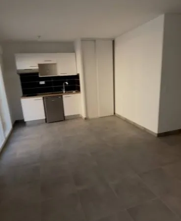 Appartement 1 pièce 39 m²