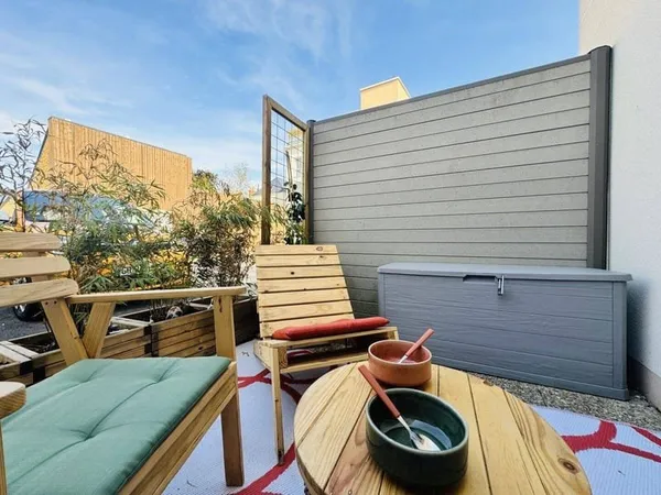 Appartement 1 pièce 20 m²