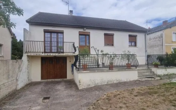 Maison 5 pièces 105 m²