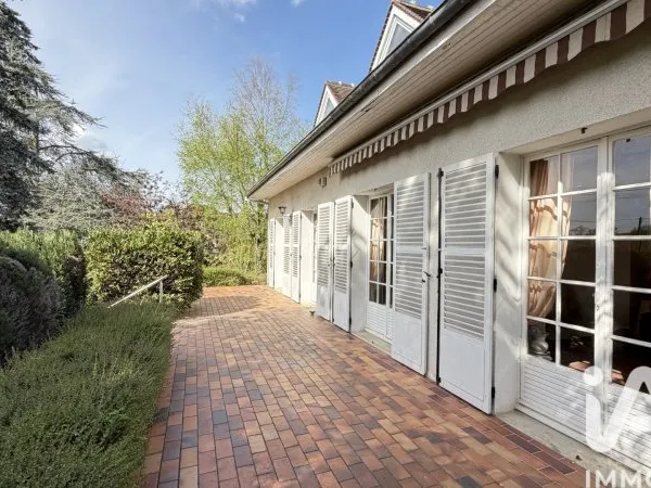 Maison 7 pièces 160 m²