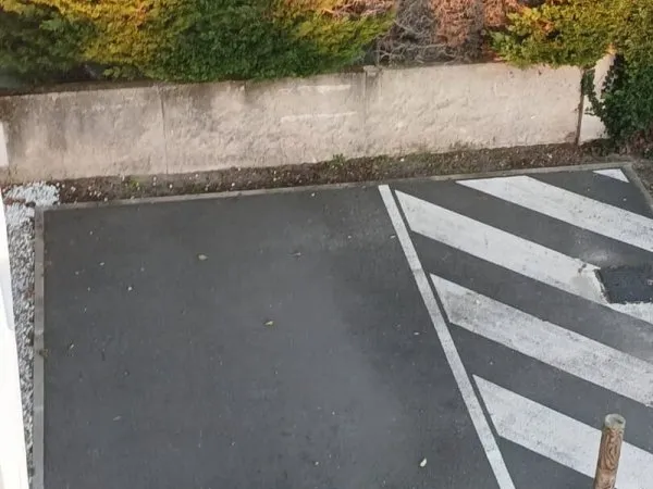 Biganos parking aérien