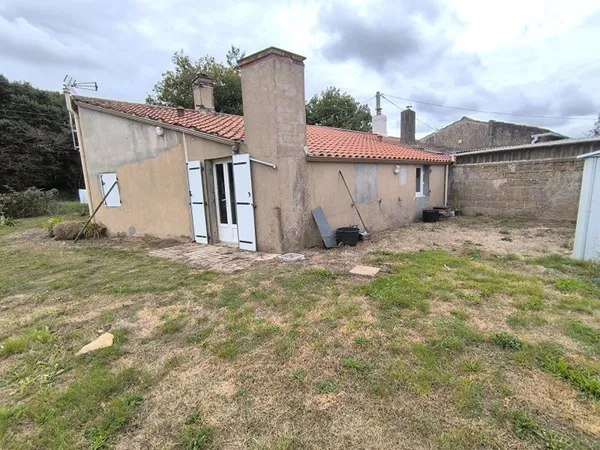 Maison Grosbreuil