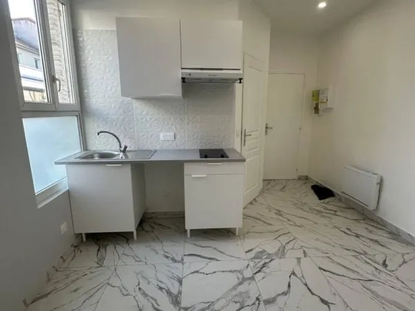 Appartement 2 pièces 23 m²