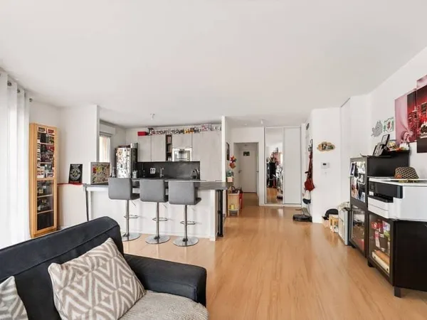 Appartement 4 pièces 81 m²