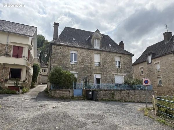 Immeuble 4 pièces 92 m²