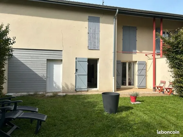 Maison 4 pièces 80 m2