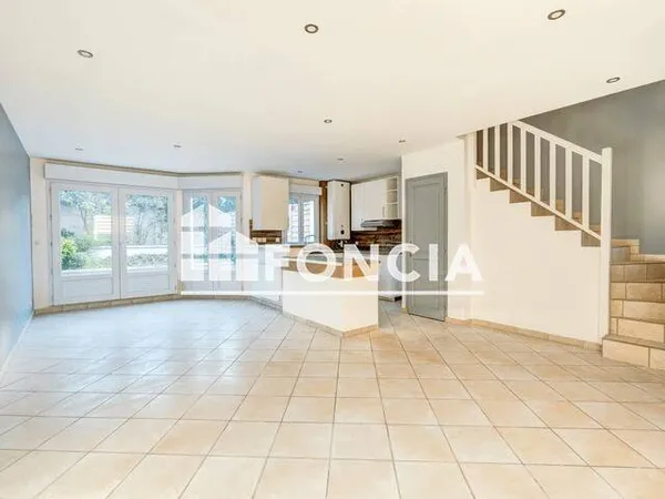 Maison 4 pièces 75 m²