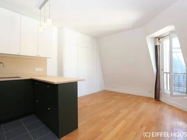 Appartement 3 pièces 46 m²