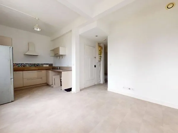 Appartement 3 pièces 44 m²