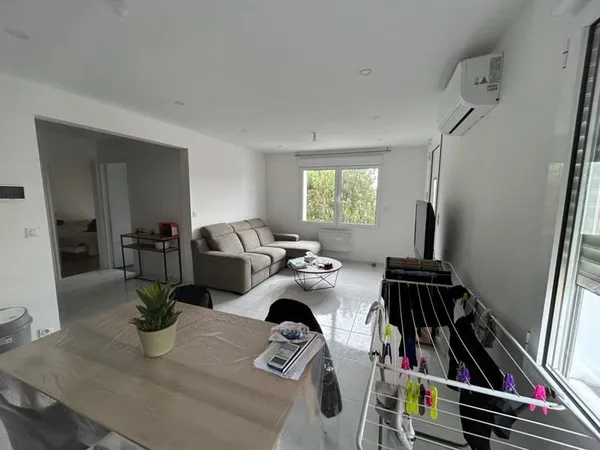 TOULOUSE ARGOULETS - Appartement T3 meublé