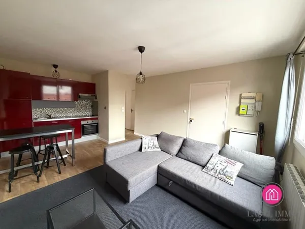 Appartement 1 chambre meublée