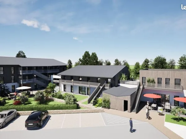 Bureaux 71 m² Arradon