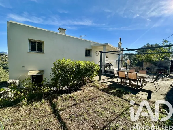 Maison 5 pièces 122 m²