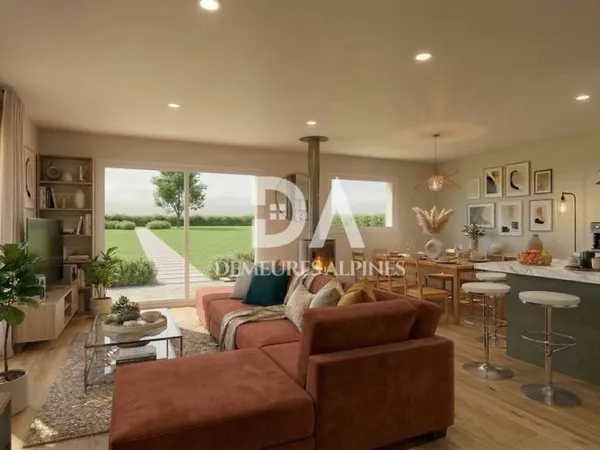 Maison de luxe 5 pièces 111 m²