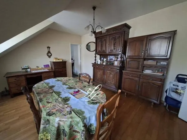 Appartement 3 pièces 48 m²
