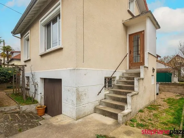 Maison 4 pièces 80 m²