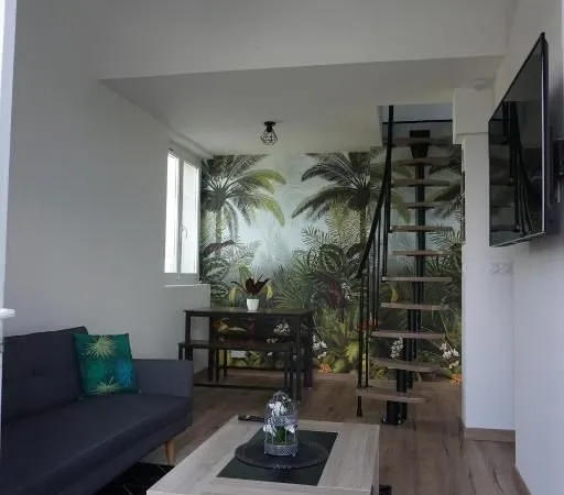Appartement 2 chambres 55m2