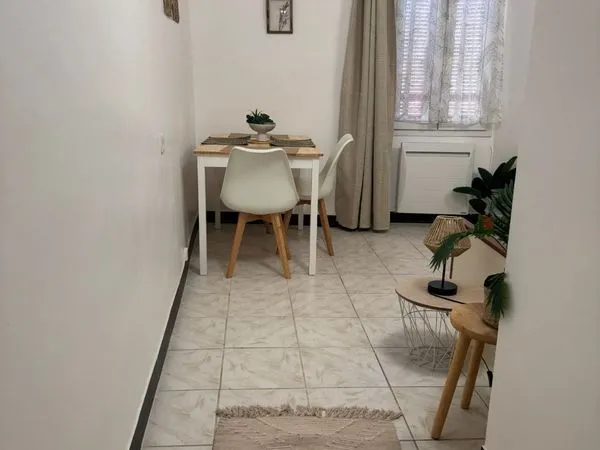 Appartement hypercentre