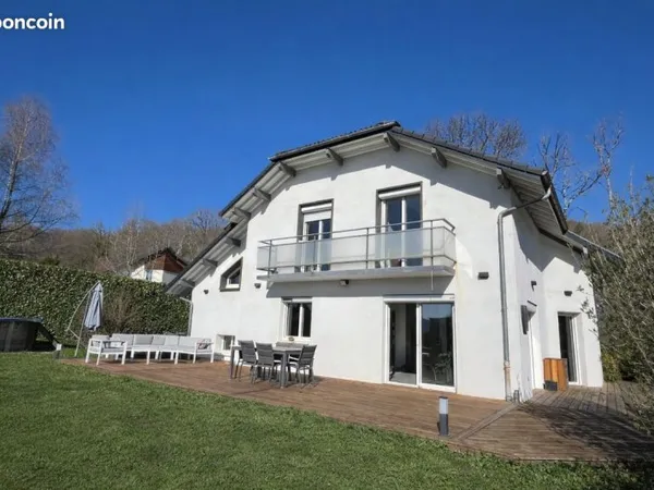 Maison 6 pièces 150m2