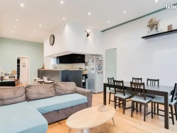 Appartement à vendre joliette marseille