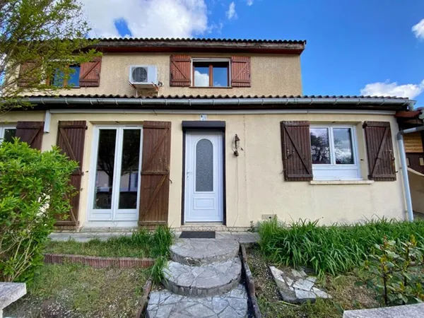 ST MEDARD EN JALLES - HASTIGNAN MAISON 4 CHAMBRES GARAGE JARDIN