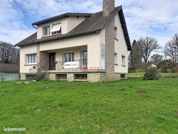 Maison 6 pièces 130 m²