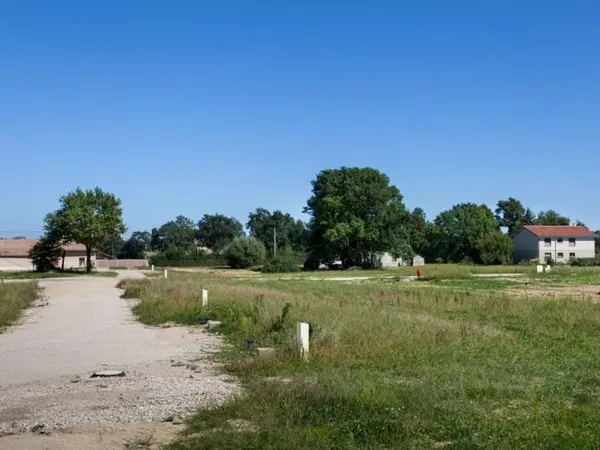 Terrain lot 2 - 499 m2