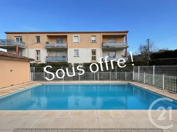 Appartement 3 pièces 64 m²