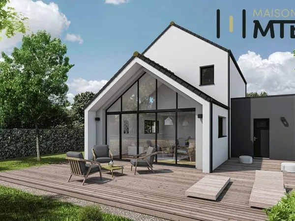 PROJET MAISON TERRAIN SAINT COULOMB