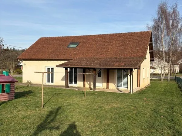 Maison 6 pièces 164m2