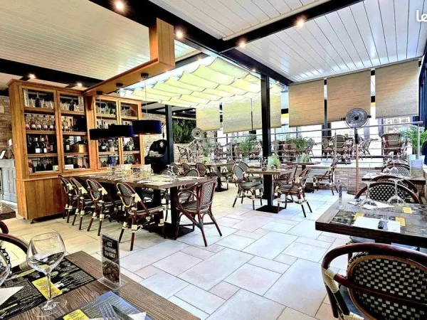 Brasserie, fonds de commerce, restaurant 400 m² GISORS