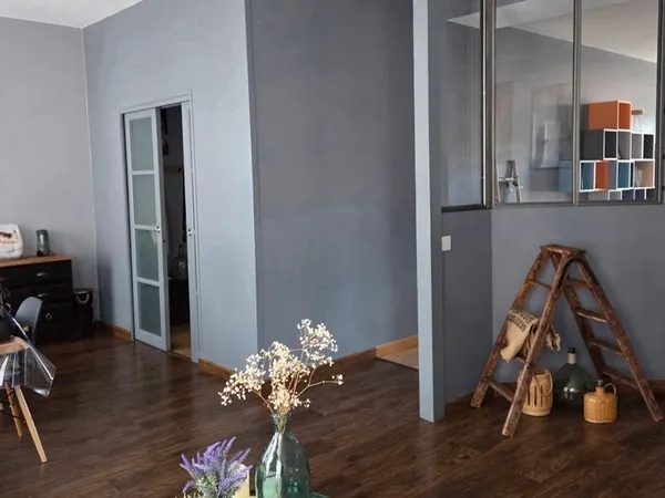 Appartement - 142m2 - 5 pieces