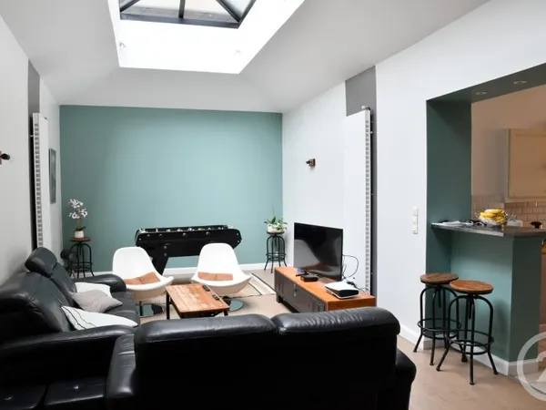 Appartement 5 pièces 158 m²