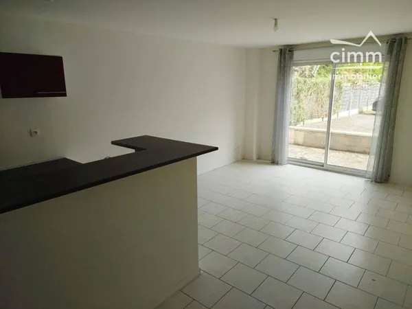 Appartement 2 pièces 48 m²