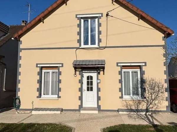 Maison 6 pièces 115 m²