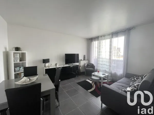 Appartement 3 pièces 53 m²