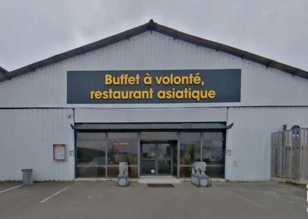 Fonds de commerce 718 m²