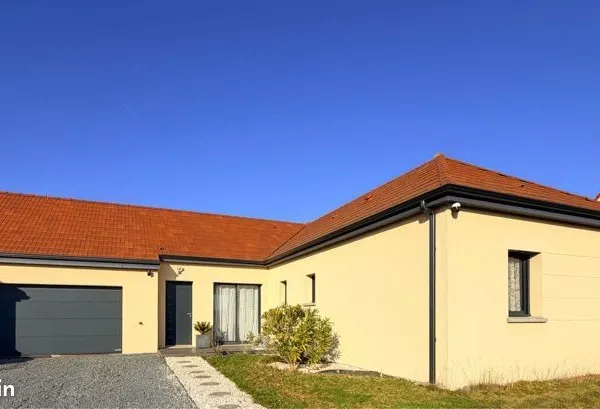 Maison à vendre