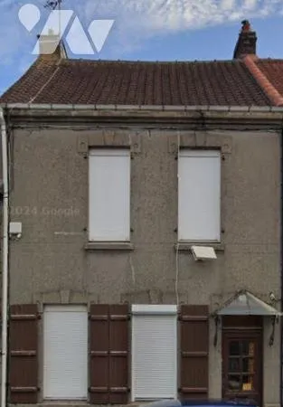 Maison 6 pièces 107 m²