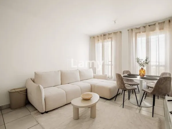 Studio 1 pièce 22 m²