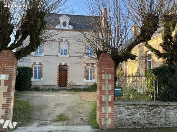 Maison 7 pièces 119 m²