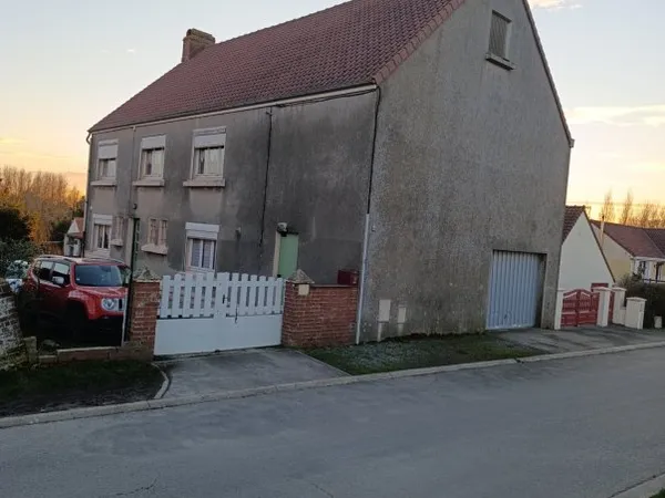 Vente Maison/villa 8 pièces