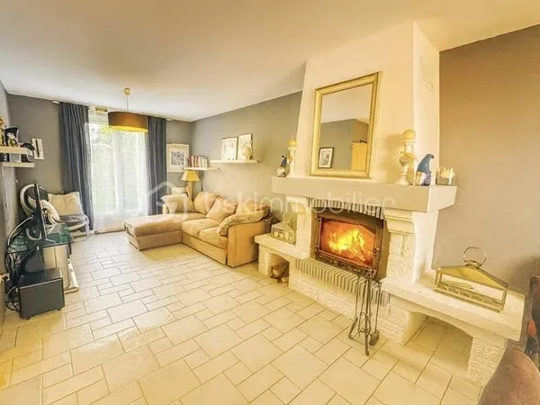 Maison de plain-pied 5 pièces 90 m²