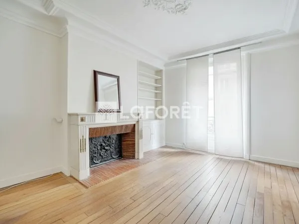 Appartement 4 pièces 81 m²
