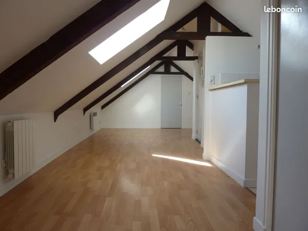 T2 40m² proche gare et pôle supérieur Balavenne
