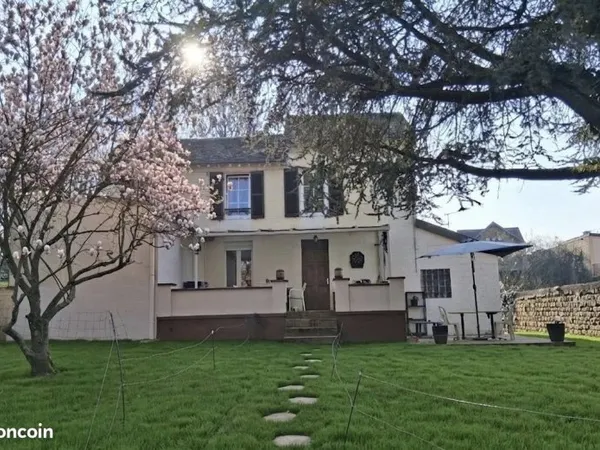 Maison 5 pièces 105 m²