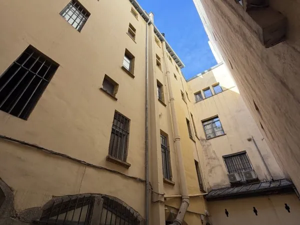 Plateau à aménager 72m2 - Cordeliers