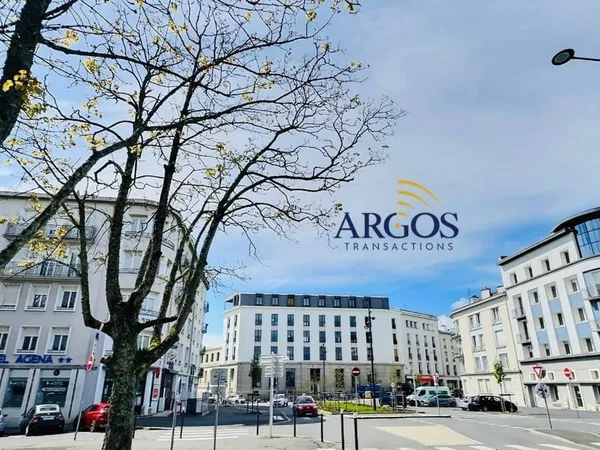 Appartement 2 pièces 73 m²